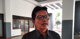 Foto: Ketua Partai Hanura Kabupaten Kudus Sutriyono