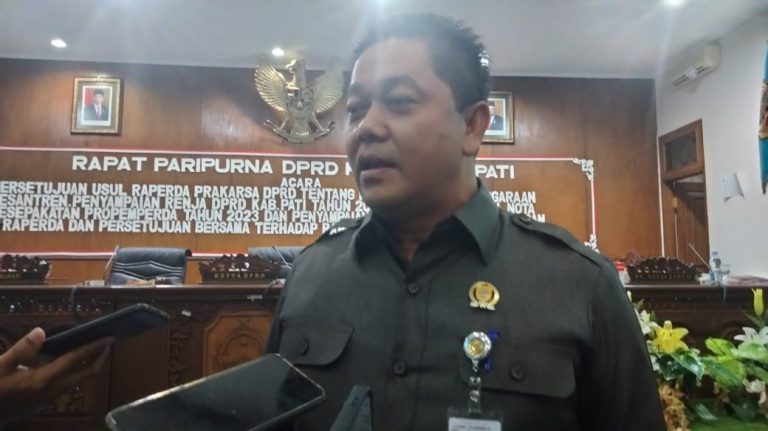 APBD Pati Defisit, Anggaran OPD Dipangkas