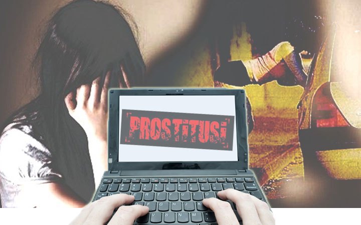 Kasus Prostitusi Online Aplikasi Michat di Bongkar Polres Kudus