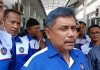 Ketua Federasi Serikat Pekerja Rokok Tembakau Makanan Minuman Serikat Pekerja Seluruh Indonesia (FSP RTMM-SPSI) Kabupaten Pati