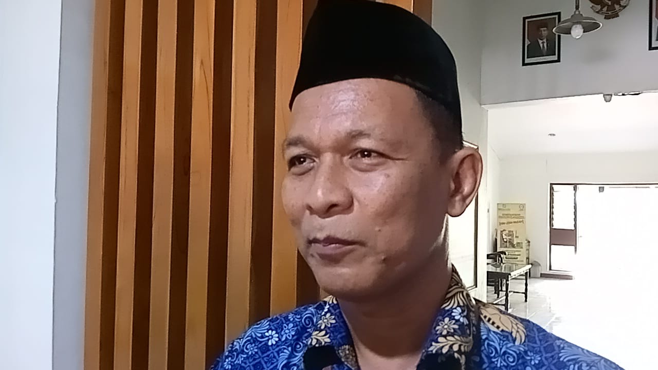 Kepala Dinas Tenaga Kerja dan Transmigrasi (Disnakertrans) Kabupaten Pati Agus Bambang Yunianto