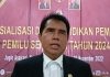Anggota Komisi II DPR RI, Riyanta