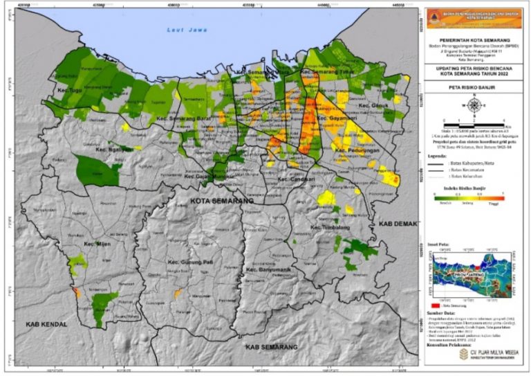 Menumbuhkan Karakter Peduli Lingkungan Melalui Mitigasi Bencana Banjir