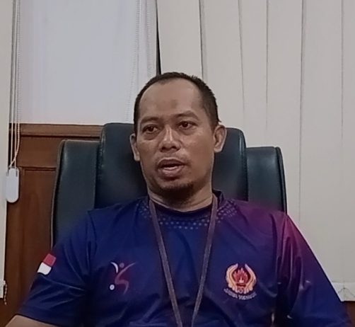 Sekretaris Daerah (Sekda) Kabupaten Pati Jumani