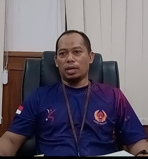 Sekretaris Daerah (Sekda) Kabupaten Pati Jumani