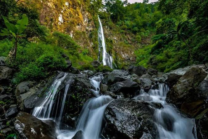 Wisata Alam Kabupaten Semarang Sumber Belajar IPS