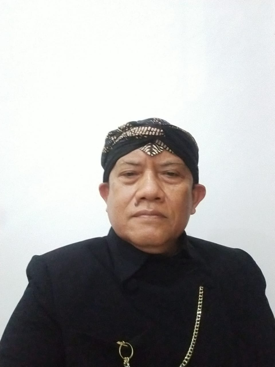 Anggota Komisi B Dewan Perwakilan Rakyat Daerah (DPRD) Kabupaten Pati Nur Sukarno