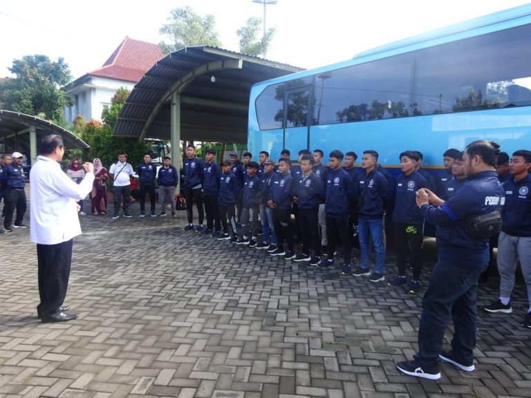 Persiku Kudus U-17 Optimis Raih Juara Piala Soeratin