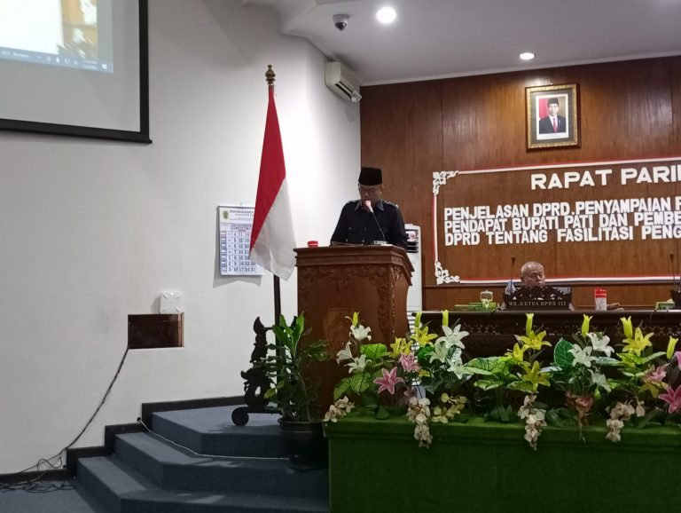 Eksekutif-legislatif Sepakati Dibahas Segera Raperda Pesantren