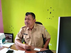 Kepala Bidang Pedagang Kaki Lima Dinas Perdagangan Kudus Imam Prayitno