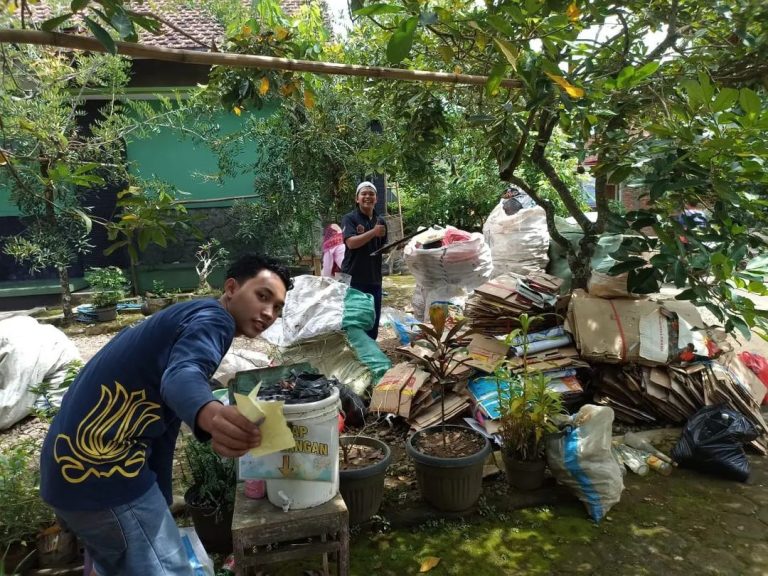 Lima Desa di Kudus Dapat Rp 600 juta Untuk Pengelolaan Sampah