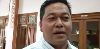 Ketua DPRD Kabupaten Pati, Ali Badrudin