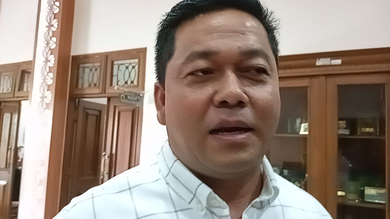 Ketua DPRD Kabupaten Pati Ali Badruddin