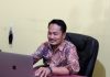 Kepala Bidang Pendidikan Dasar (Dikdas) Kudus Anggun Nugraha saat ditemui di Ruangannya