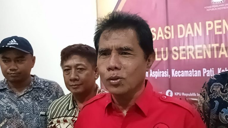 Riyanta Ingin Para Caleg 2024 Bersaing Adu Visi