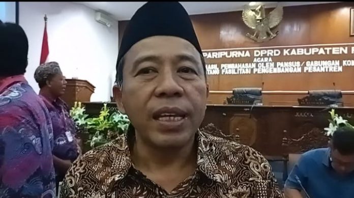 Ketua Komisi A DPRD Kabupaten Pati, Bambang Susilo