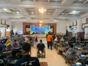 Peringatan Hari Disabilitas yang diselenggarakan di DPRD Kudus