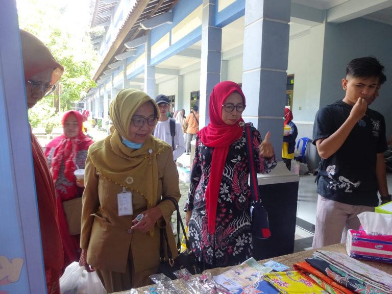 Harga Bahan Pokok Pasar Tradisional di Kudus Masih Aman Jelang Nataru