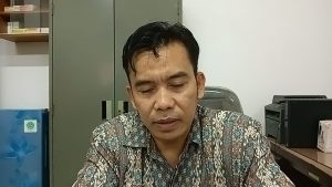 Kasi Pajak UPPD Samsat Pati, Hadi Jatmiko