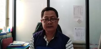 Kepala Bidang Tanaman Pangan dan Hortikultura (TPH) Dinas Pertanian (Dispertan) Kabupaten Pati, Kun Saptono.