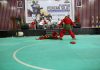 Kejuaraan pencak silat tingkat provinsi yang diselenggarakan di UMKU Kudus