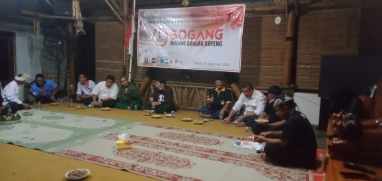 Jelang Tahun Politik, Bogang Kudus Inginkan Kondusivitas