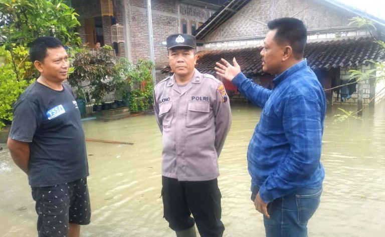 215 Rumah Terdampak Banjir di Mintobasuki