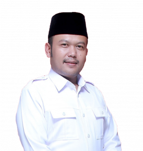 Foto: Ketua DPC Partai Gerindra Kudus