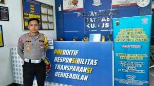 Kasatlantas Polres Kudus AKP Ivan (istimewa)