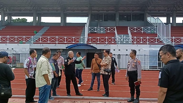 Sarpras Stadion Joyokusumo Dinilai Mabes Polri: Kategori Cukup