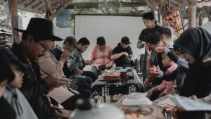 Diskusi Pemuda di Kampung Budaya Piji Wetan (istimewa)
