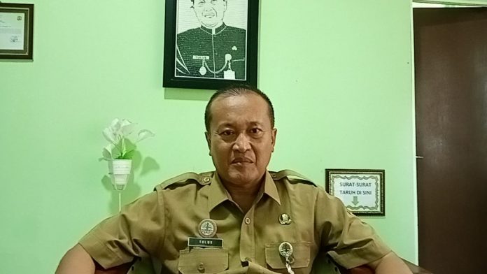 Kepala Dinas Lingkungan Hidup (DLH) Kabupaten Pati