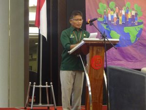 Kepala Badan Pusat Statistik (BPS) Kabupaten Kudus Rahmadi Agus Santosa (istimewa)