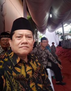 Anggota Komisi B Dewan Perwakilan Rakyat Daerah Kabupaten Pati, Nur Sukarno