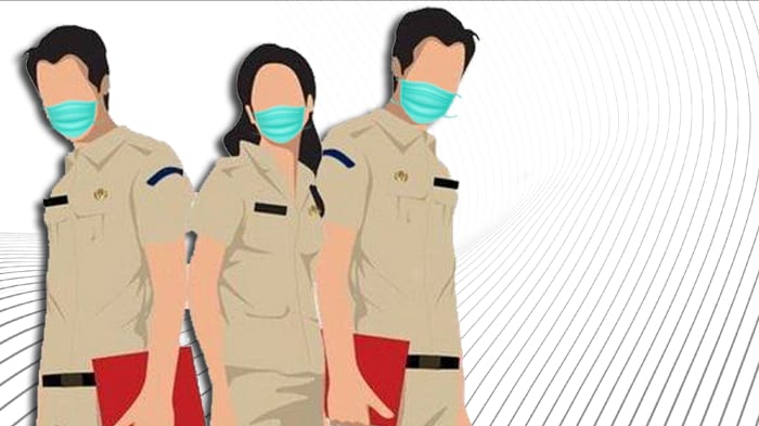 Kabag Tapem: Tak Ada Larangan ASN-Perangkat Desa jadi Penyelenggara Pemilu