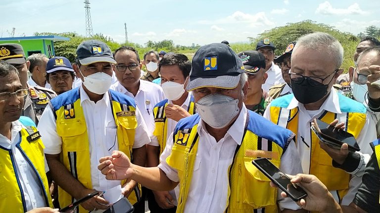 Kudus Dilanda Banjir Tahunan, Menteri PUPR Turun Tangan