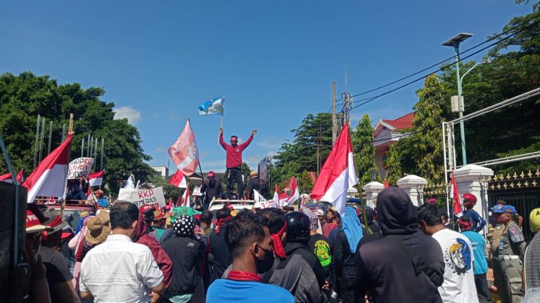 Ini Sejumlah Tuntutan Demo Nelayan Pati