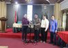 Standpro buatan mahasiswa UMKU