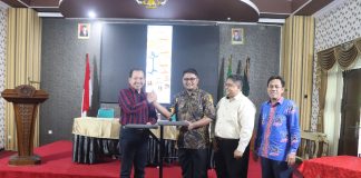 Standpro buatan mahasiswa UMKU
