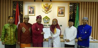 Prof. Dr. H. Umma Farida, Lc, M.A. dosen IAIN Kudus.