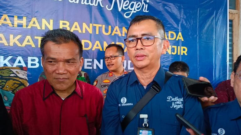 Bank Indonesia Bantu Warga Desa Payaman Kudus Kelola Enceng Gondok