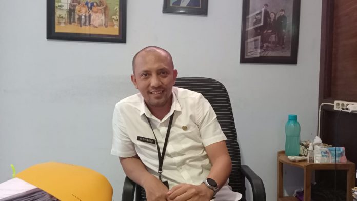 Kabid PBB dan BPHTB pada BPKAD Pati, Sugiharto Kabid PBB dan BPHTB pada BPKAD Pati, Sugiharto