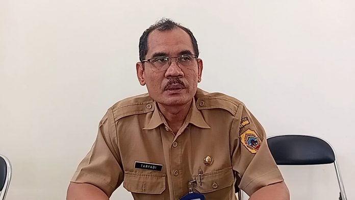 Fungsional Pengelola Produksi Perikanan Tangkap pada Dinas Kelautan dan Perikanan (DKP) Kabupaten Pati, Taryadi Fungsional Pengelola Produksi Perikanan Tangkap pada Dinas Kelautan dan Perikanan (DKP) Kabupaten Pati, Taryadi