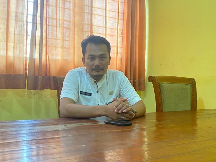 Foto: Kepala Bidang Pendidikan Dasar, Disdikpora Kudus Anggun Nugroho