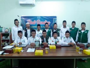 Foto: Studi banding Laziznu Salatiga ke Kabupaten Kudus
