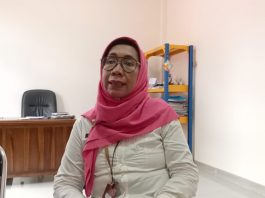 Kepala Bidang Pemberdayaan Sosial dan Penanganan Fakir Miskin pada Dinsosp3akb Pati, Tri Haryumi