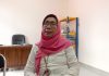 Kepala Bidang Pemberdayaan Sosial dan Penanganan Fakir Miskin pada Dinsosp3akb Pati Tri Haryumi