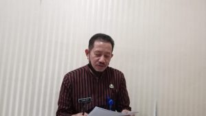 Kepala Bidang Pendapatan pada Badan Pengelola Keuangan dan Aset Daerah (BPKAD) Kabupaten Pati, Zabidi