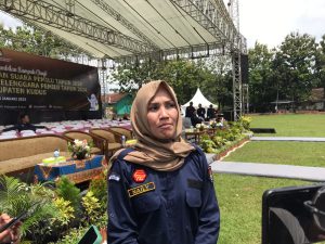 Foto : Naily Syarifah Ketua KPU Kudus (Istimewa)