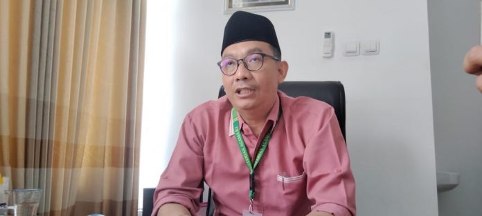 Kasi Penyelenggara Haji dan Umroh (PHU) Kemenag Kabupaten Pati Abdul Hamid